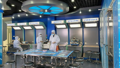 虛擬仿真實訓、數字化試卷、智能實訓黑燈工廠 上海職教數字化轉型的實踐與探索